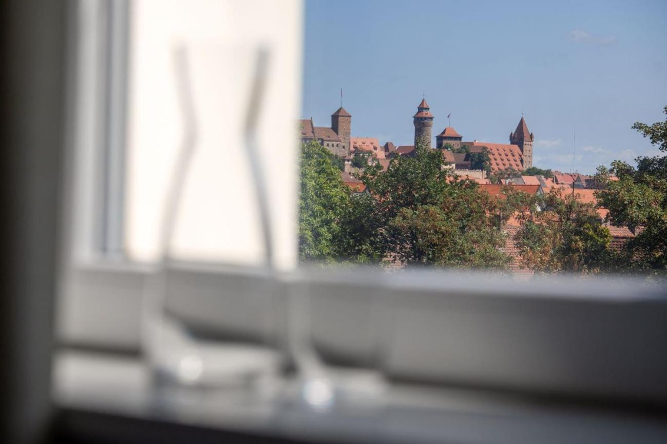 Brera Serviced Apartments Nuernberg Kültér fotó