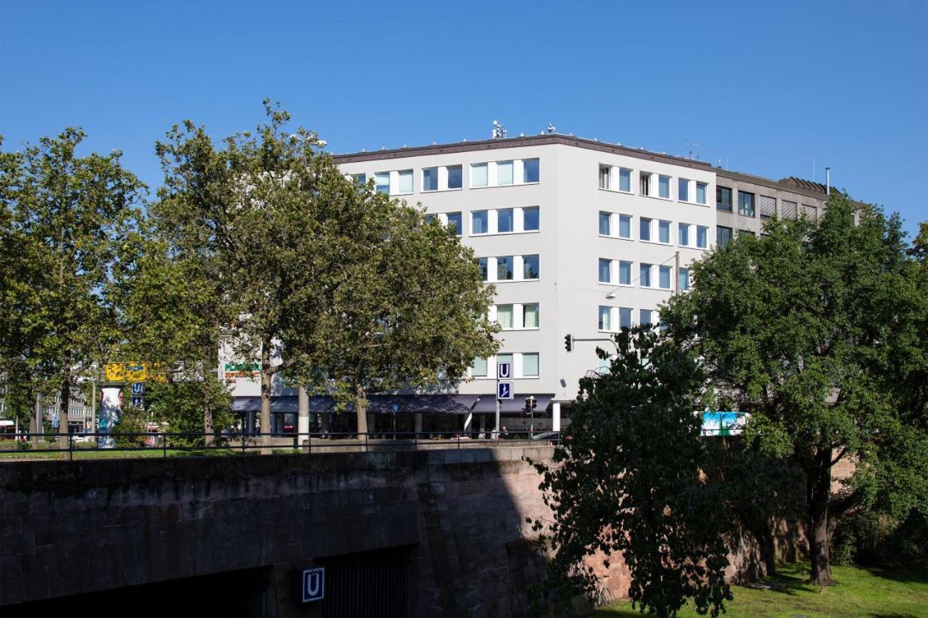 Brera Serviced Apartments Nuernberg Kültér fotó