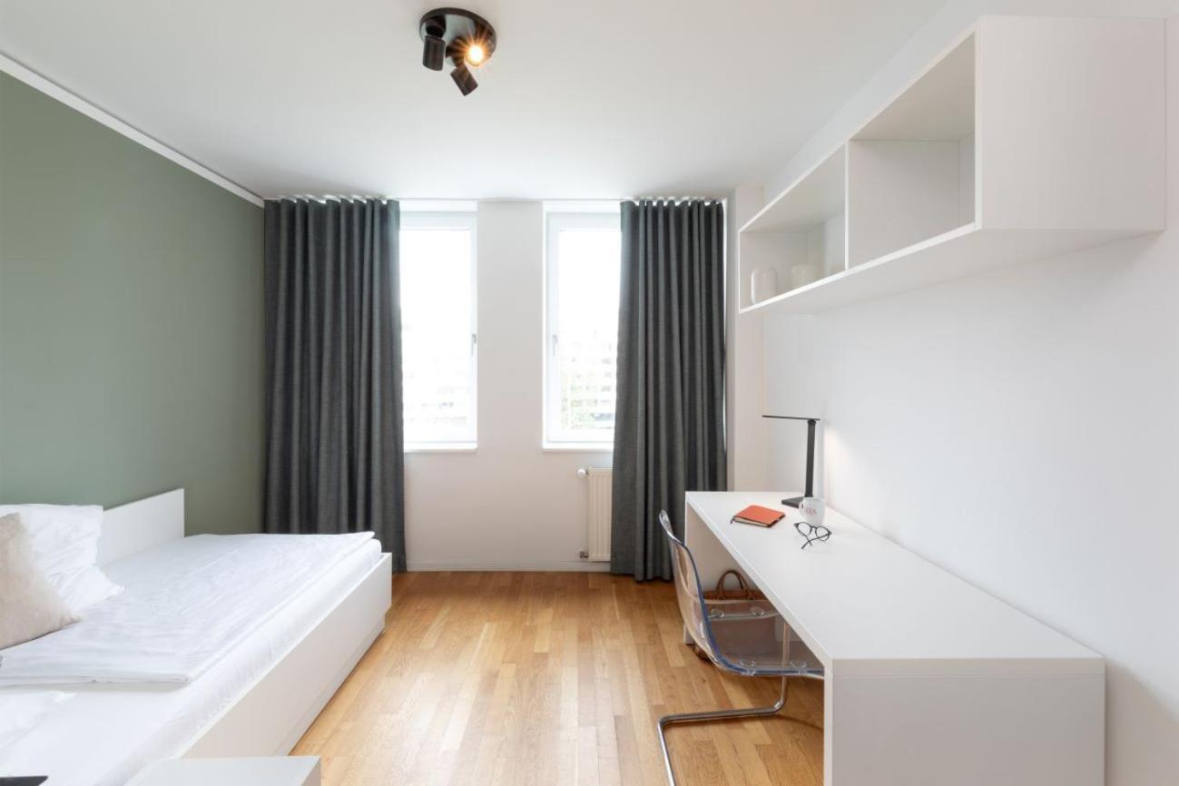Brera Serviced Apartments Nuernberg Kültér fotó