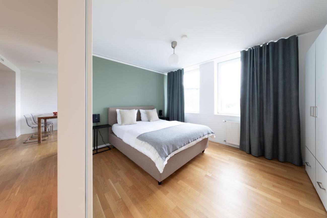 Brera Serviced Apartments Nuernberg Kültér fotó