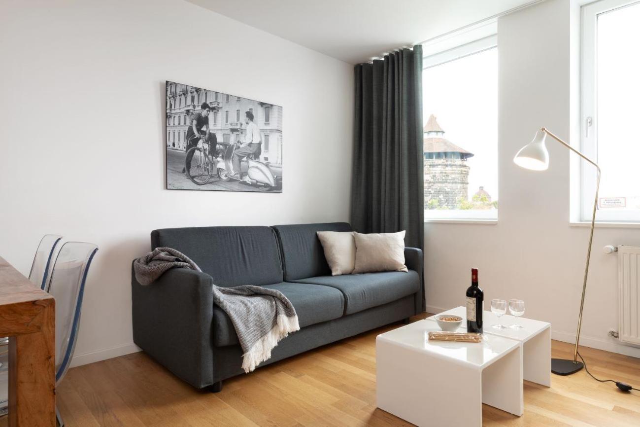 Brera Serviced Apartments Nuernberg Kültér fotó