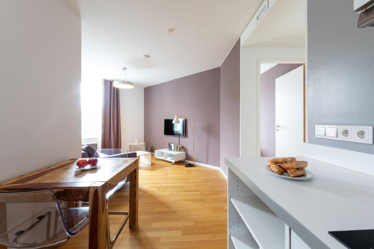 Brera Serviced Apartments Nuernberg Kültér fotó