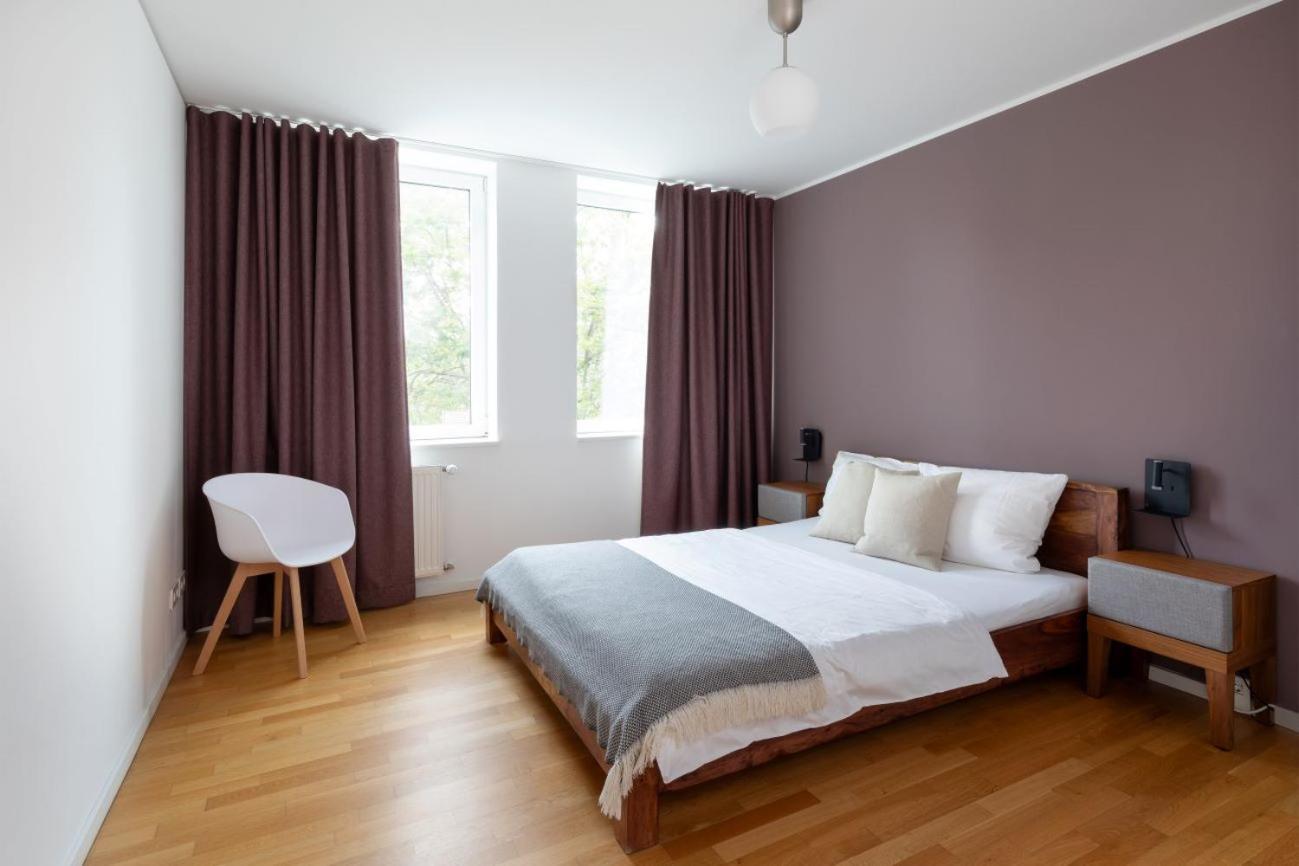 Brera Serviced Apartments Nuernberg Kültér fotó