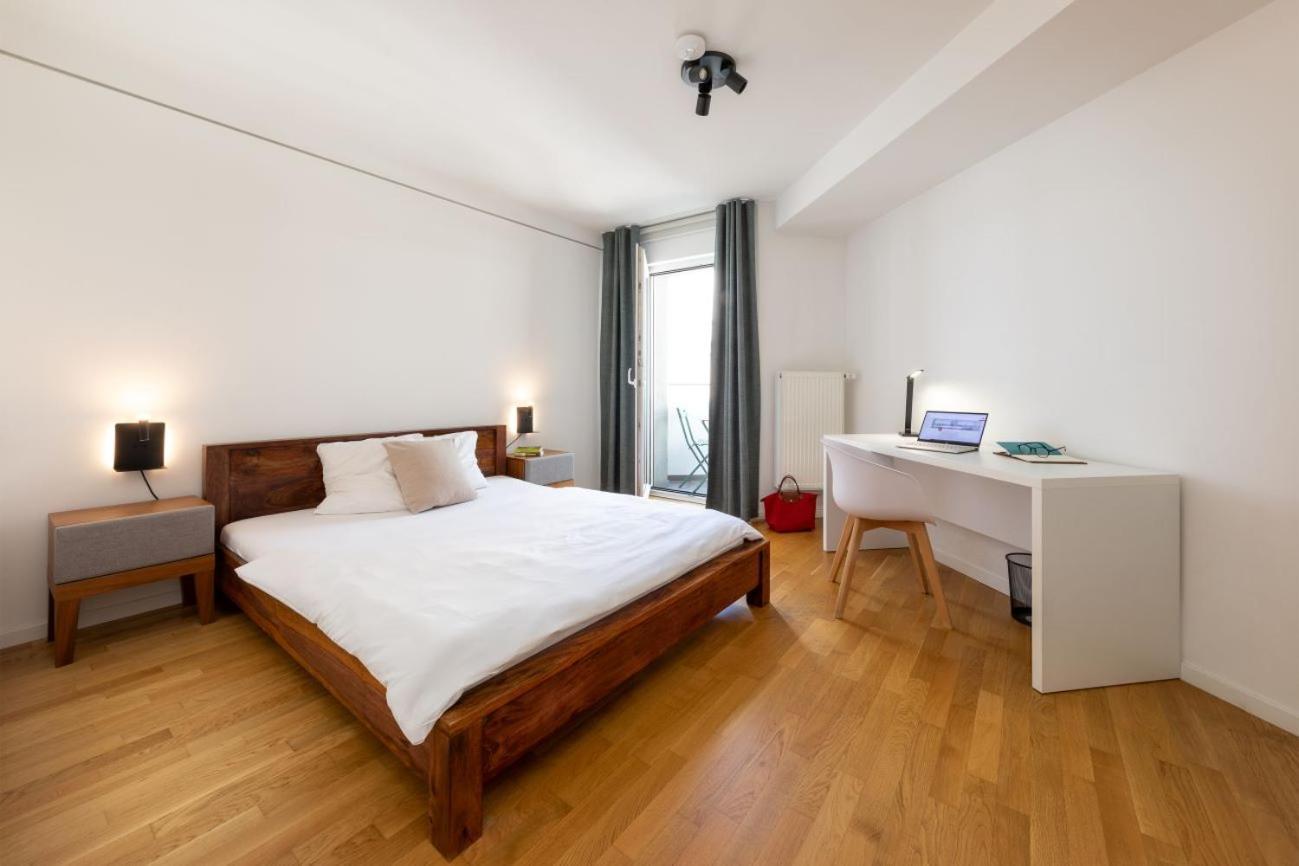 Brera Serviced Apartments Nuernberg Kültér fotó