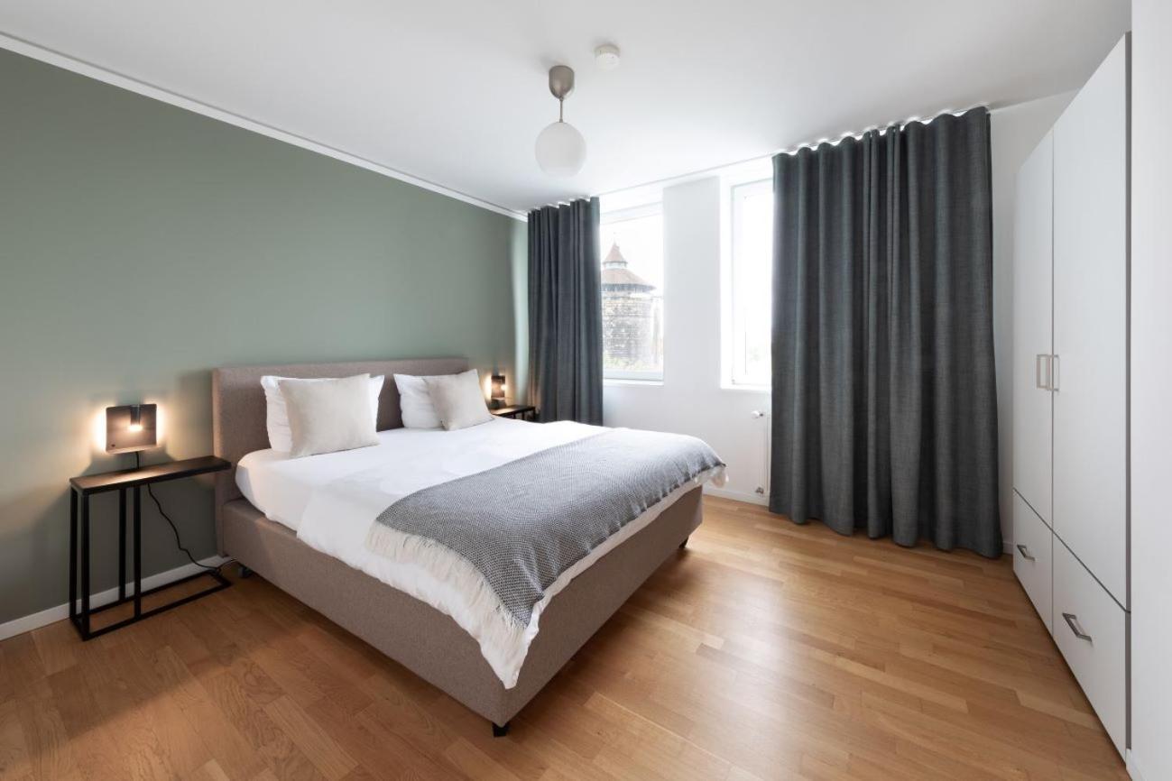 Brera Serviced Apartments Nuernberg Kültér fotó