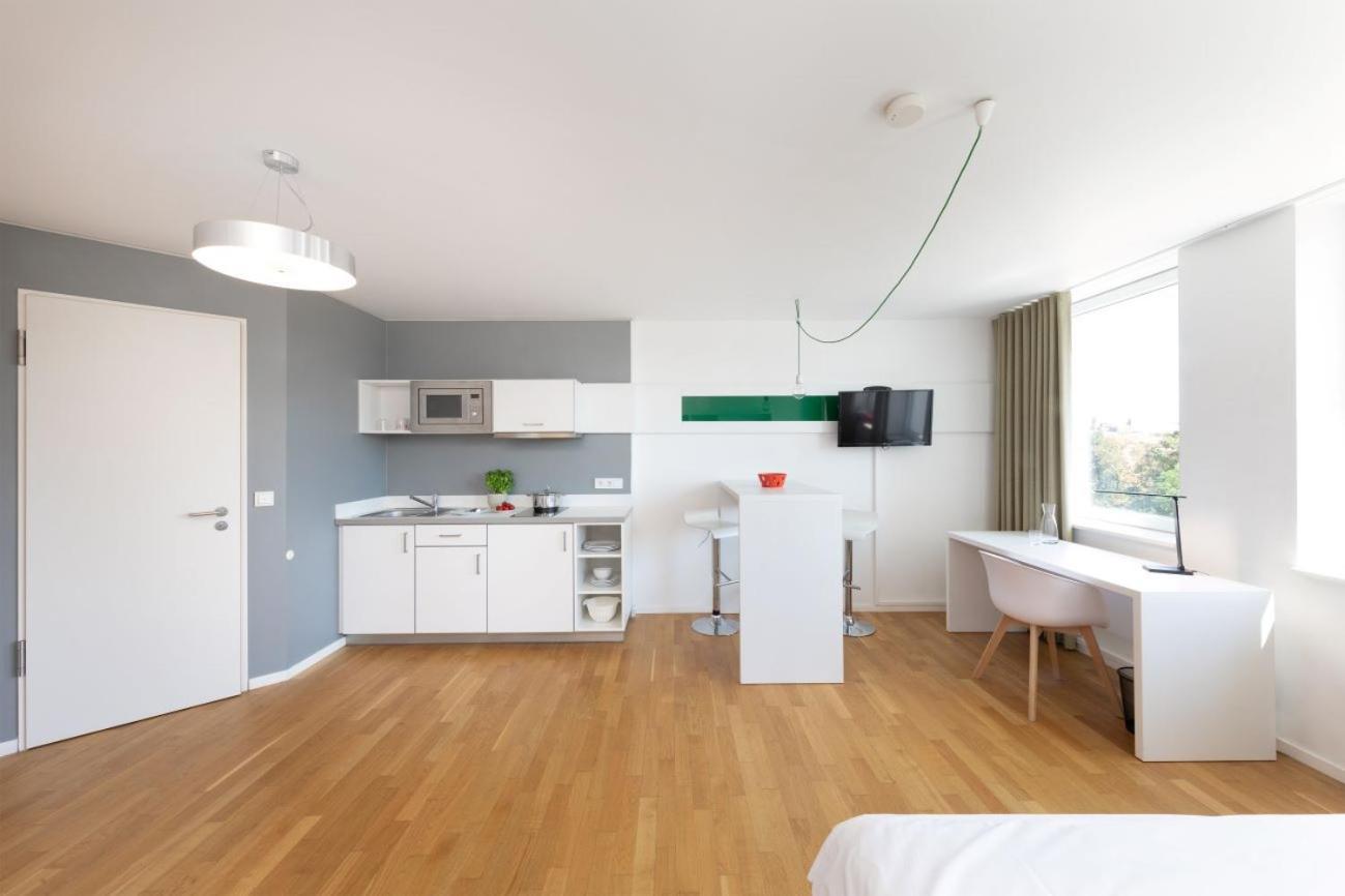 Brera Serviced Apartments Nuernberg Kültér fotó