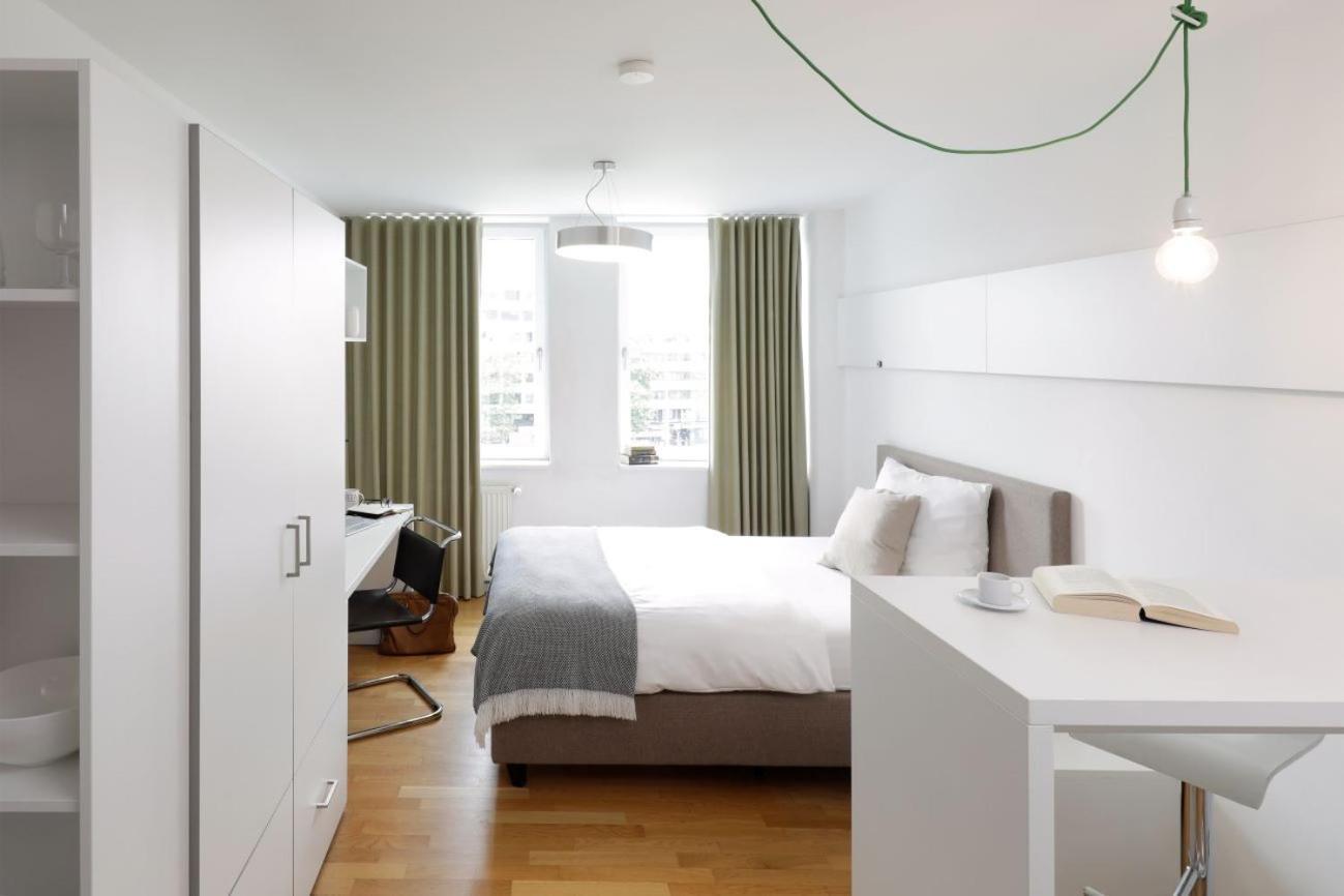 Brera Serviced Apartments Nuernberg Kültér fotó