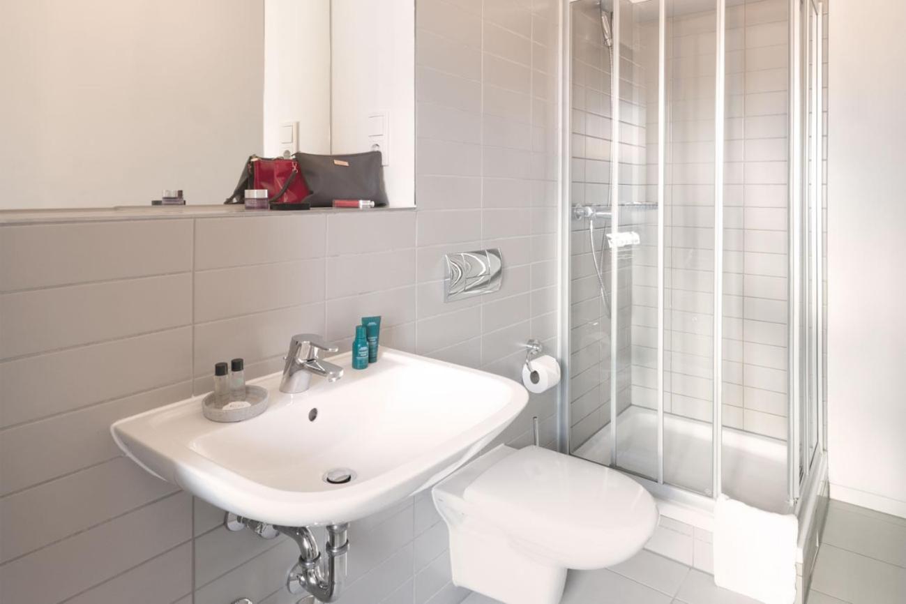 Brera Serviced Apartments Nuernberg Kültér fotó