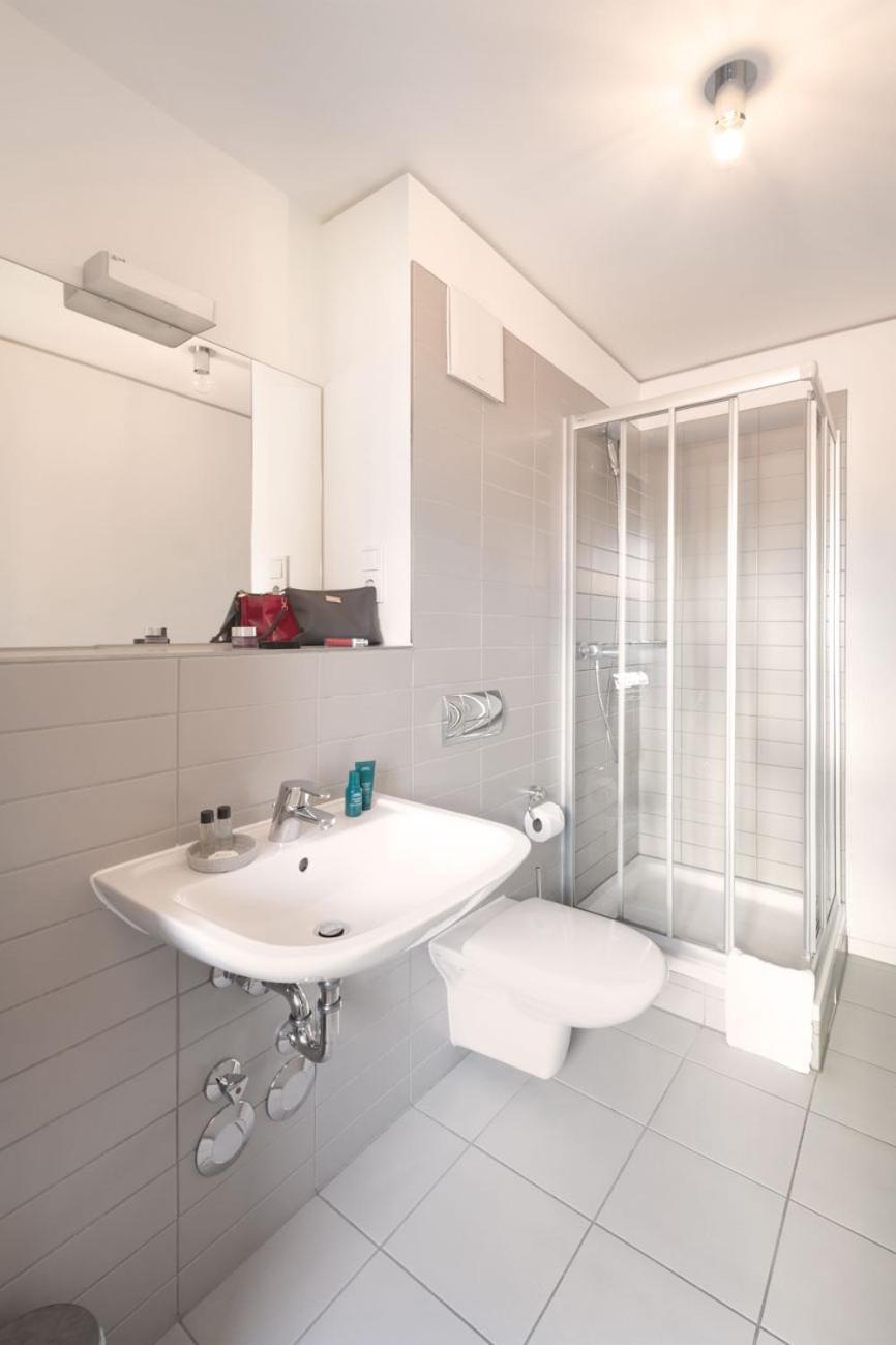 Brera Serviced Apartments Nuernberg Kültér fotó